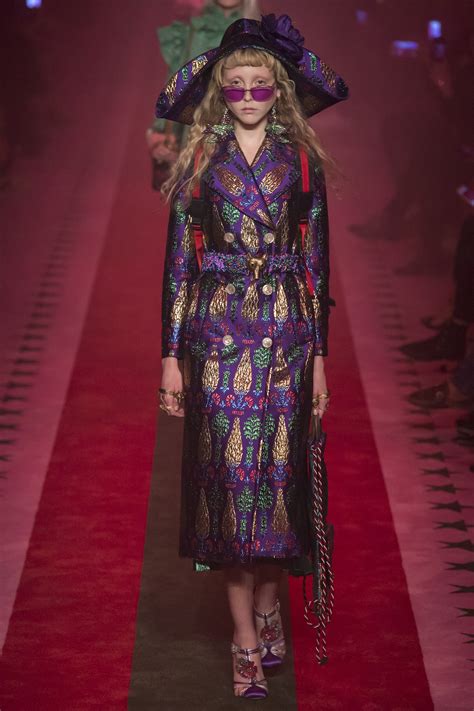 gucci gown 2017